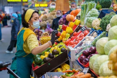 Специалисты Роспотребнадзора рекомендуют продукты для включения в апрельский рацион