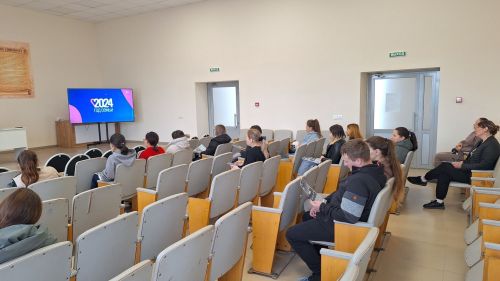 В Мамадыше продолжаются занятия в школе беременных