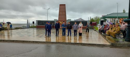 Мамадышские пятиклассники стали кадетами