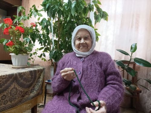Дитя войны Асылбика Хисамутдинова: «Пусть дети не видят то, что мы испытали»
