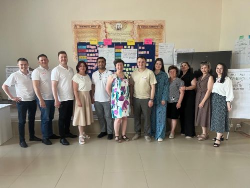 В Мамадышской больнице прошел тренинг «Лицом к клиенту»