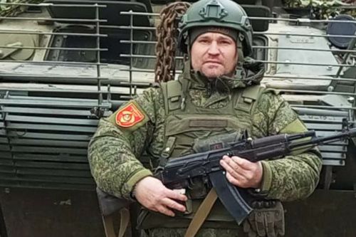 Мать четверых детей поддежривает выбор супруга защищать Родину