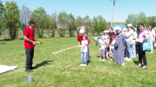 Праздник плуга первыми в Мамадышском районе отпраздновали в селе Нижняя Ошма