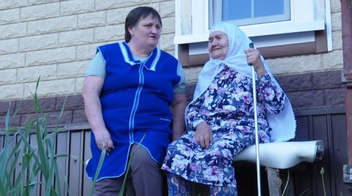 8 июня свой профессиональный праздник отмечают социальные работники