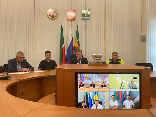 В Мамадышском районе выросло количество ДТП с участием детей