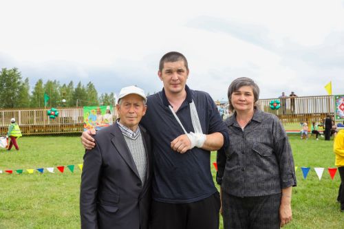 Главный батыр Сабантуя рассказал, как можно победить на ковре