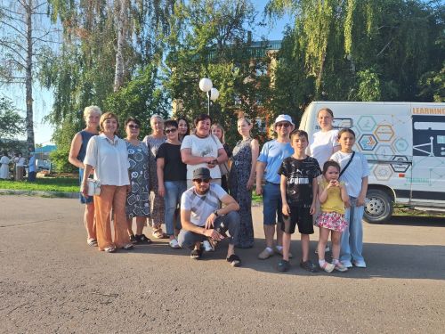 Состоялось очередное профилактическое мероприятие «Прогулка с врачом»