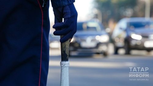 В Татарстане проходит профилактическое мероприятие «Ребенок – главный пассажир!»