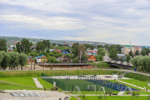 С добрым утром, Мамадыш!
