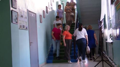 В Мамадыше на базе школы прошли антитеррористические учения