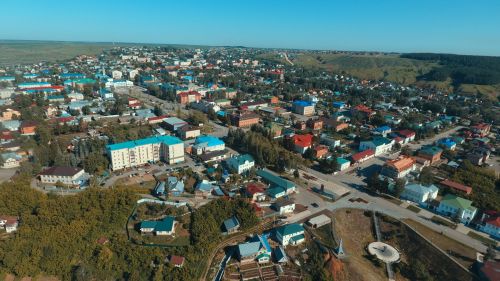 Мамадышцы рассказали об излюбленных местах в городе