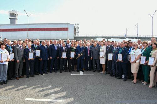 Сельские поселения Мамадышского района победили в смотре-конкурсе