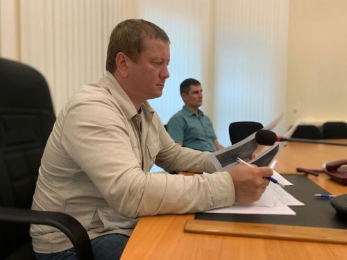 Руководитель исполкома Мамадышского района Вадим Никитин провел прием граждан