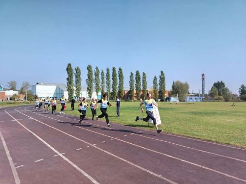 В Мамадыше прошли соревнования по легкой атлетике среди учащихся