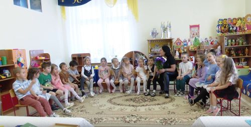 Воспитатель Мамадышского детского сада Галина Алексеева работает с детьми более 36 лет