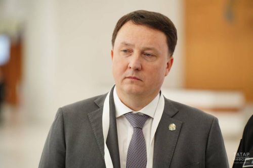 О реализации нацпроектов в области строительства поговорили на совещании в Доме Правительства РТ