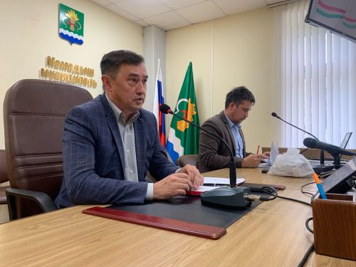 В Мамадыше распределили земельные участки между многодетными семьями