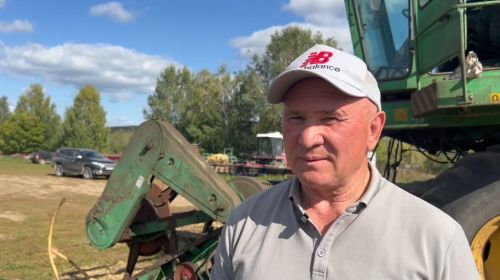 Мамадышский фермер рассказал о проблемах своего хозяйства