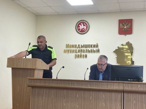 За восемь месяцев 2024 года в Мамадышском районе в ДТП погибли 7 человек