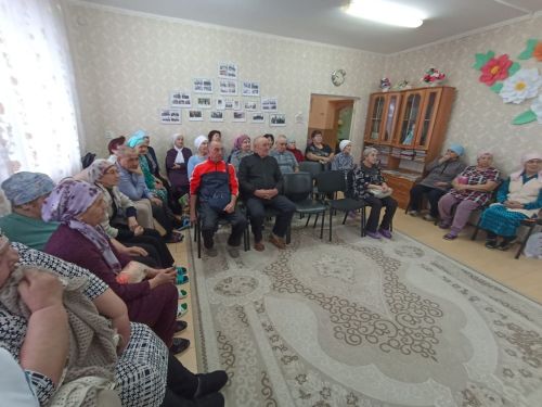 В социально-реабилитационном отделении «Забота» состоялся первый заезд