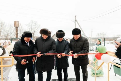В Мамадышском районе открылся новый ФАП