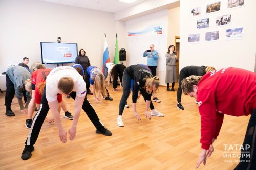 Мамадышцам это надо знать: зачем нужно делать утреннюю зарядку?