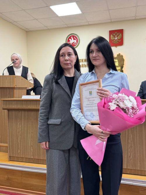 В Мамадыше подвели итоги деятельности отдела социальной защиты населения