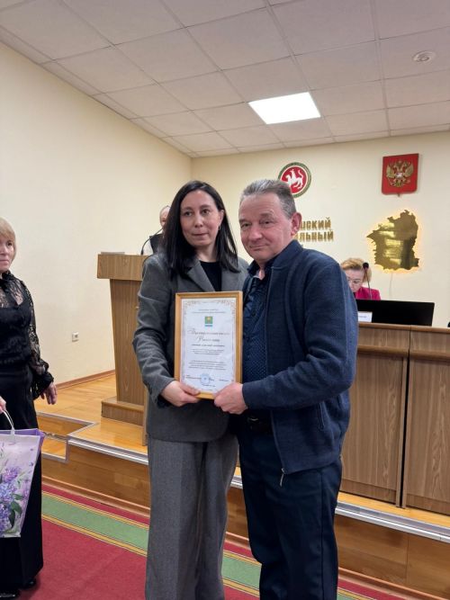 В Мамадыше подвели итоги деятельности отдела социальной защиты населения