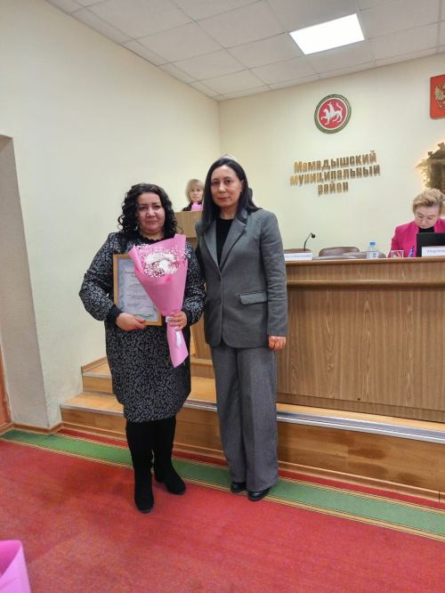 В Мамадыше подвели итоги деятельности отдела социальной защиты населения