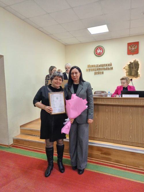 В Мамадыше подвели итоги деятельности отдела социальной защиты населения