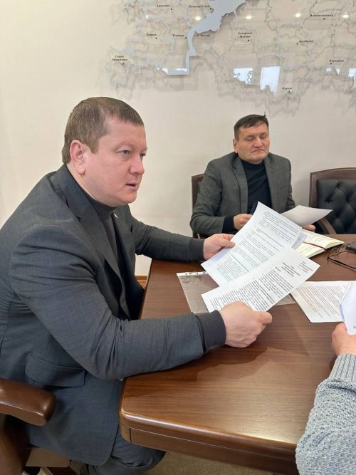 В Мамадыше обсудили новый муниципальный проект «Растим патриотов»
