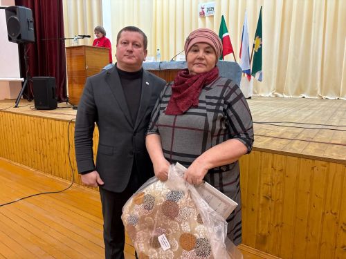 В Дюсьметьевском сельском поселении состоялся сход граждан