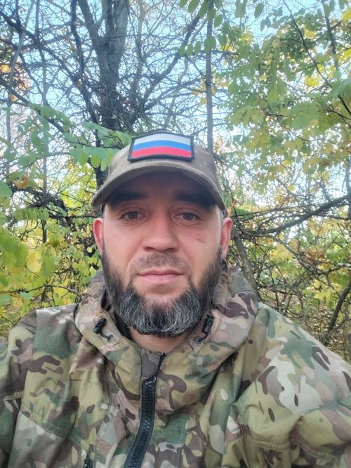 35-летний мамадышец ушел  на спецоперацию по собственному желанию