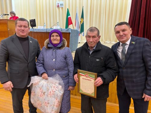 В Дюсьметьевском сельском поселении состоялся сход граждан