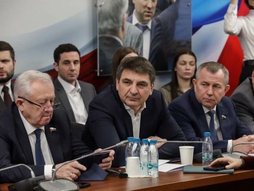 Анатолий Иванов высказал предложения по развитию лесного хозяйства
