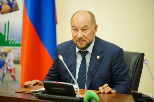 Асгат Сафаров поздравил «Динамо» с 99-летием