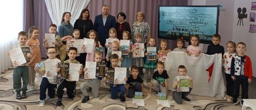 Для дошкольников центра образования лицей №2 организовали шахматный турнир