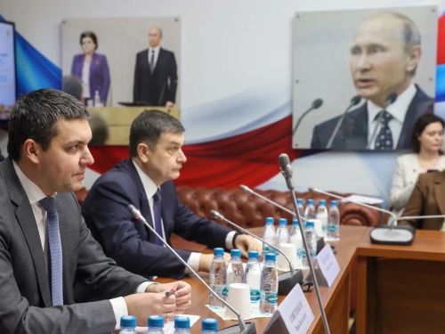 Анатолий Иванов высказал предложения по развитию лесного хозяйства