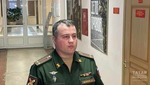 За 2024 год в РТ контракт с Минобороны РФ заключили более 12 тысяч человек