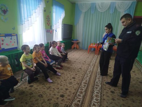 В Мамадышском районе проходят уроки по безопасности дорожного движения