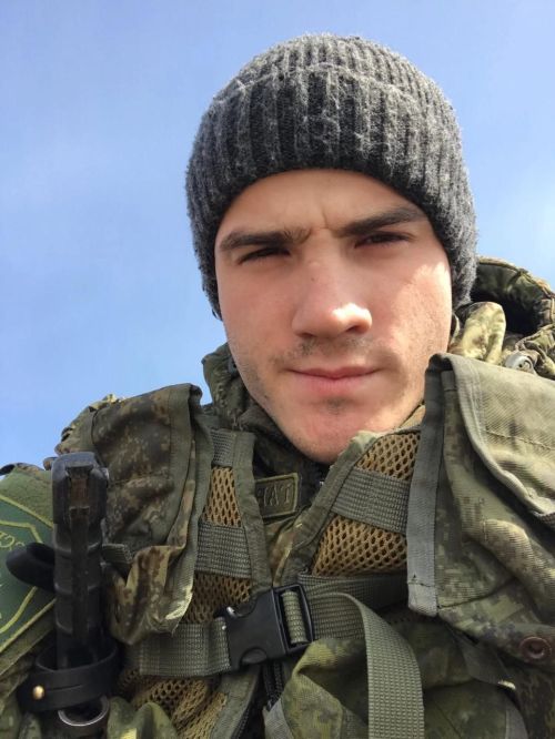Ветеран СВО Рамиль Габдрахимов: «С первого дня служил на передовой»