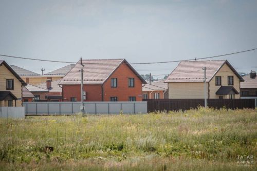 Рекордное ИЖД в Татарстане: В 2025 году построено более 16 тысяч частных домов