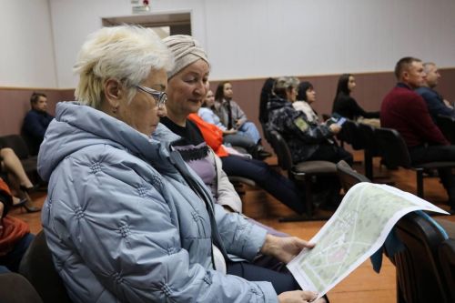 Парк Победы в Мамадыше преобразится