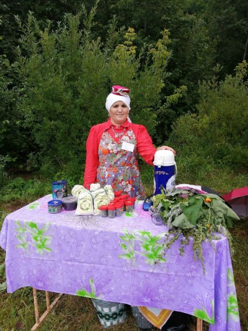 Чай из колючки! Пробовали?
