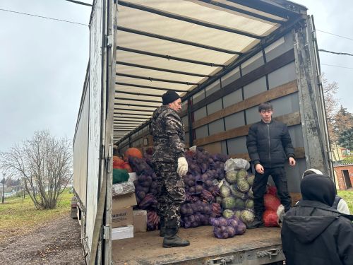 Мамадышский район направил гуманитарную помощь жителям Рубежного