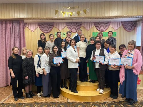 В Мамадышском районе обсудили современные инструменты преподавания английского