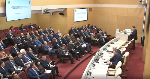 Рекорды в поле, мощь в промышленности и забота о людях