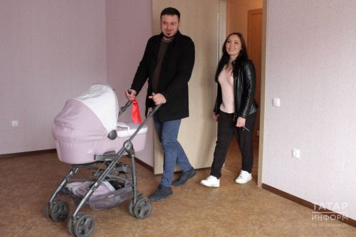 Татарстанцы тратят маткапитал в основном на жилье