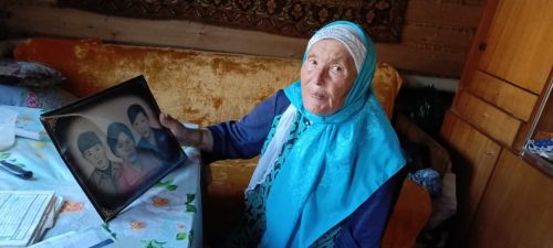 История Райханы-апы, которая теряла близких всю жизнь, но не потеряла себя