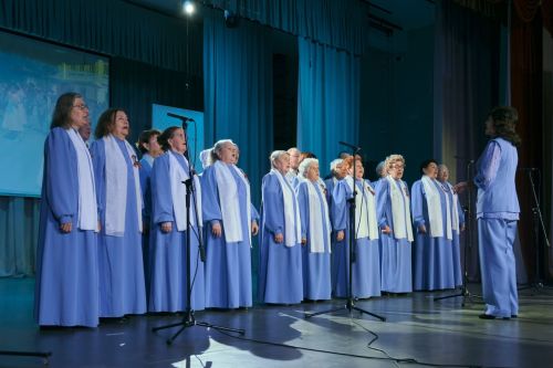 Мамадышские артисты приняли участие во всероссийском марафоне